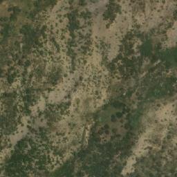 Satellite imagery of Koudia Hloûk, DZ