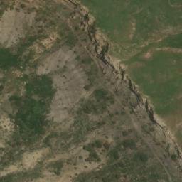 Satellite imagery of Koudia Hloûk, DZ
