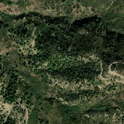 Satellite imagery of Djebel Sidi el Mokhfi, DZ