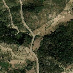 Satellite imagery of Djebel Sidi el Mokhfi, DZ