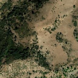Satellite imagery of Djebel Sidi el Mokhfi, DZ