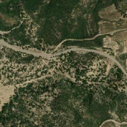 Satellite imagery of Koudia Tarzafet, DZ