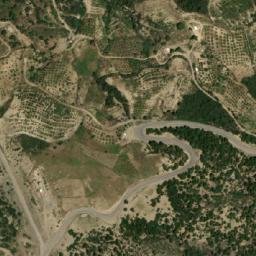 Satellite imagery of Koudia Tarzafet, DZ