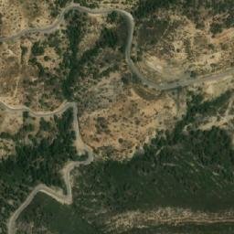 Satellite imagery of Djebel Youlene, DZ