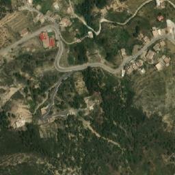 Satellite imagery of Djebel Youlene, DZ