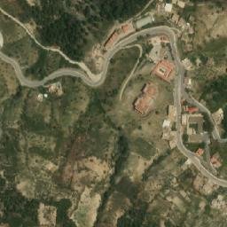 Satellite imagery of Djebel Youlene, DZ