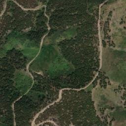 Satellite imagery of Djebel Tegnennt, DZ