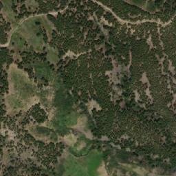 Satellite imagery of Djebel Tegnennt, DZ