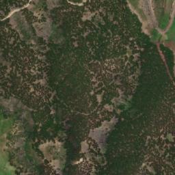 Satellite imagery of Djebel Fala, DZ