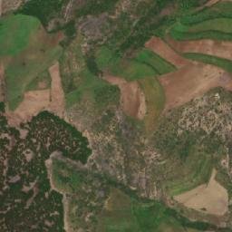 Satellite imagery of Djebel Fala, DZ