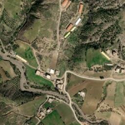 Satellite imagery of Djebel Sidi Ali Ben Mohammed, DZ