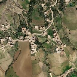 Satellite imagery of Djebel Sidi Ali Ben Mohammed, DZ