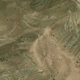 Satellite imagery of Ma‘dan-e Kūllūmarg, IR