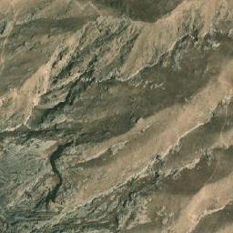 Satellite imagery of Kōh-e Ōrtah Kōtal, AF