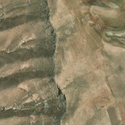 Satellite imagery of Kōh-e Ōrtah Kōtal, AF