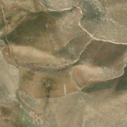 Satellite imagery of Kōh-e Ōrtah Kōtal, AF