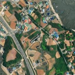 Satellite imagery of Tteokbaeppuri, KR