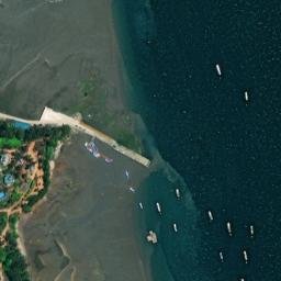 Satellite imagery of Tteokbaeppuri, KR
