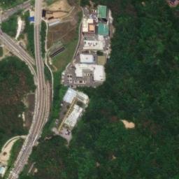 Satellite imagery of Biryongbawi, KR