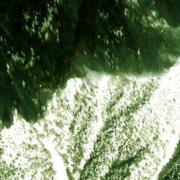 Satellite imagery of 燕岳, JP
