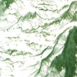 Satellite imagery of 燕岳, JP