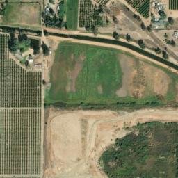 Satellite imagery of Lemon Cove Pit, US