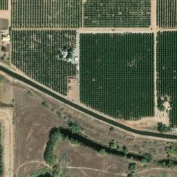 Satellite imagery of Lemon Cove Pit, US