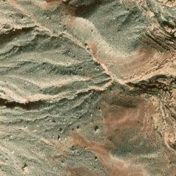 Satellite imagery of KANAB POINT — NGS GQ0256 — Mohave County, US, US