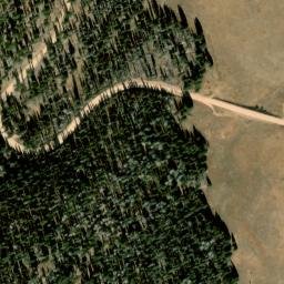 Satellite imagery of 8293.05 — NGS DO5648 — Coconino County, US, US