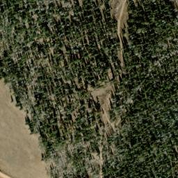 Satellite imagery of 8293.05 — NGS DO5648 — Coconino County, US, US