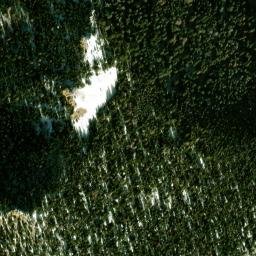 Satellite imagery of MARBLE — NGS GQ0236 — Coconino County, US, US