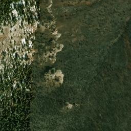 Satellite imagery of MARBLE — NGS GQ0236 — Coconino County, US, US