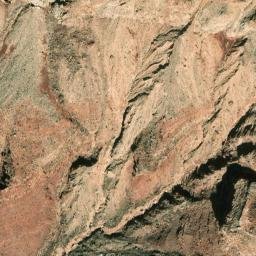 Satellite imagery of EMIN REF 1 — NGS DN3646 — Coconino County, US, US