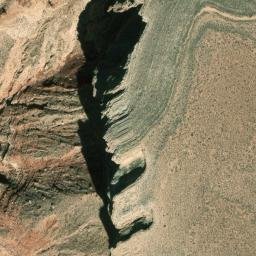 Satellite imagery of EMIN REF 1 — NGS DN3646 — Coconino County, US, US