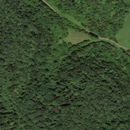 Satellite imagery of Brown Ridge, US