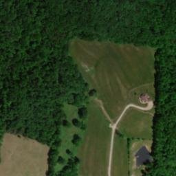 Satellite imagery of David Crockett Mine, US
