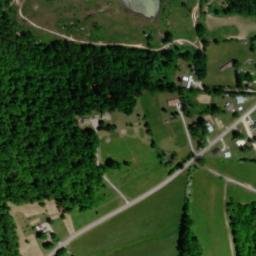 Satellite imagery of David Crockett Mine, US