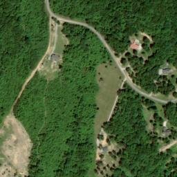 Satellite imagery of McCoy Rocks, US