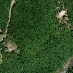 Satellite imagery of McCoy Rocks, US