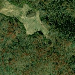 Satellite imagery of Indian Creek Mines, US