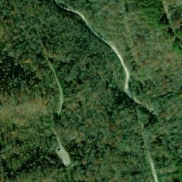 Satellite imagery of Rex Number Two Mine, US