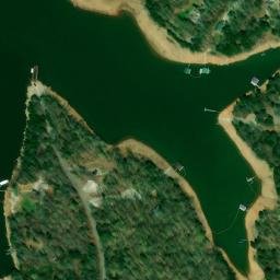 Satellite imagery of New Prospect Mine, US