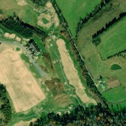 Satellite imagery of Sycamore Knobs, US