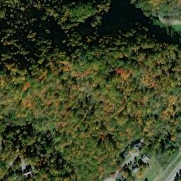Satellite imagery of Town Knobs, US