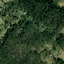 Satellite imagery of Cave Ridge, US