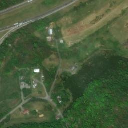 Satellite imagery of Howard Ridge, US
