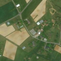 Satellite imagery of McAfee Bluff, US