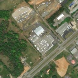Satellite imagery of Hyder Bluff, US