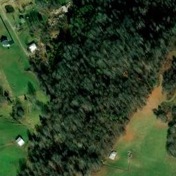 Satellite imagery of Taylor Ore Bank Mine, US