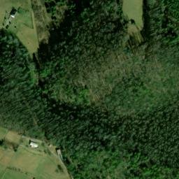 Satellite imagery of Cabbage Creek Prospect, US